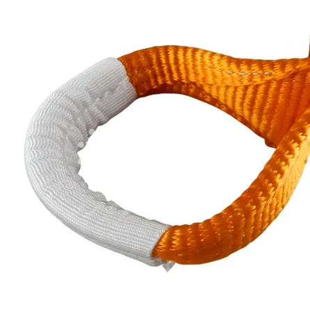 Динамическая стропа (рывковкая) 9 т, 7 м, Р-Системс - дополнительное фото 2