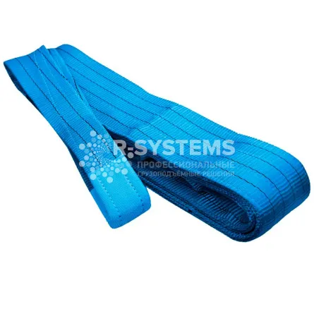 Строп текстильный петлевой СТП 8 т, 10 м - основное фото