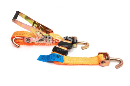 Ремень стяжной для автовоза 3,5 м, 1500 кг - основное фото