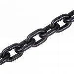 Цепь грузоподъемная KET16 16x48 мм, г/п 8 т, 8 класс — фото превью