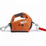 Лебедка электрическая переносная TOR SQ-03 г/п 0,25 т, L=8 м — фото превью