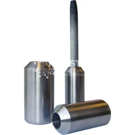 Наконечник обжимной для троса 17 мм, END STOP ES - основное фото