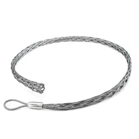 Кабельный чулок (монтажный) с одной петлей, 80-95 мм, L=1500мм - дополнительное фото 1