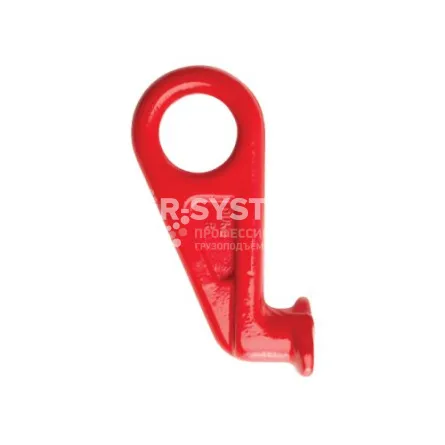 Комплект универсальных петель-захватов для контейнеров (4 шт), 50 тонн - основное фото