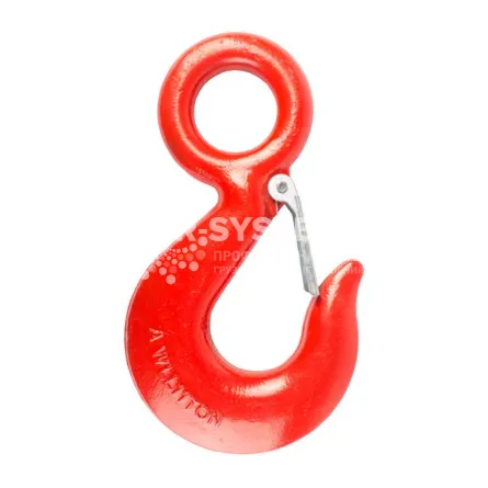 Крюк чалочный 320А г/п 11,0 т - основное фото