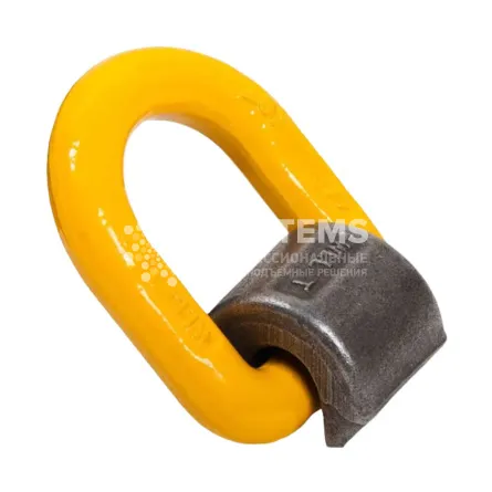 Звено приварное 5 т - основное фото