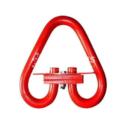 Звено разъемное треугольное Рт1-6,3 Звено разъемное треугольное Рт1-6,3 - основное фото