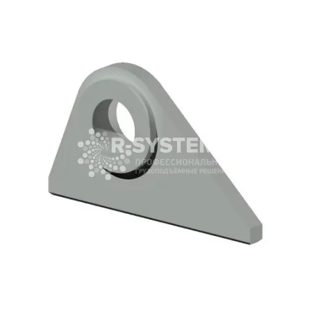 Обух такелажный тип 1, исполнение 2, г/п 0,3 т - основное фото