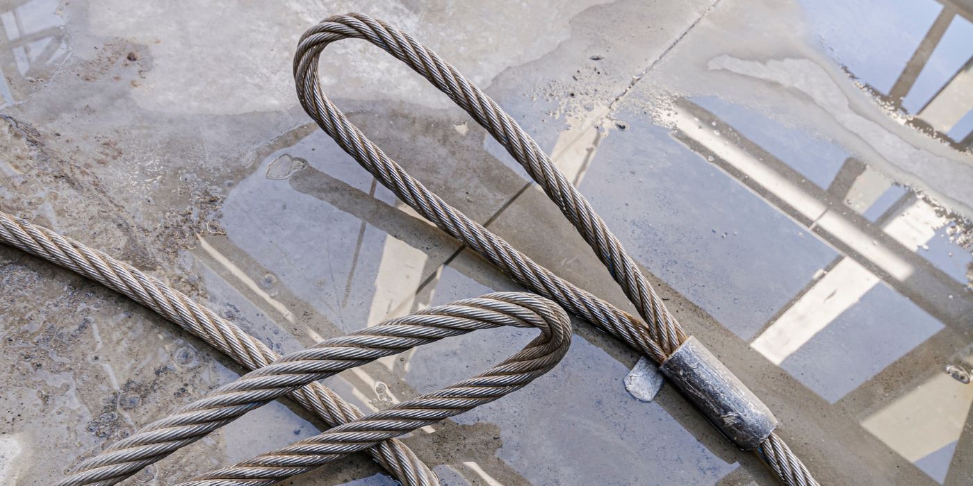 тросовая петля