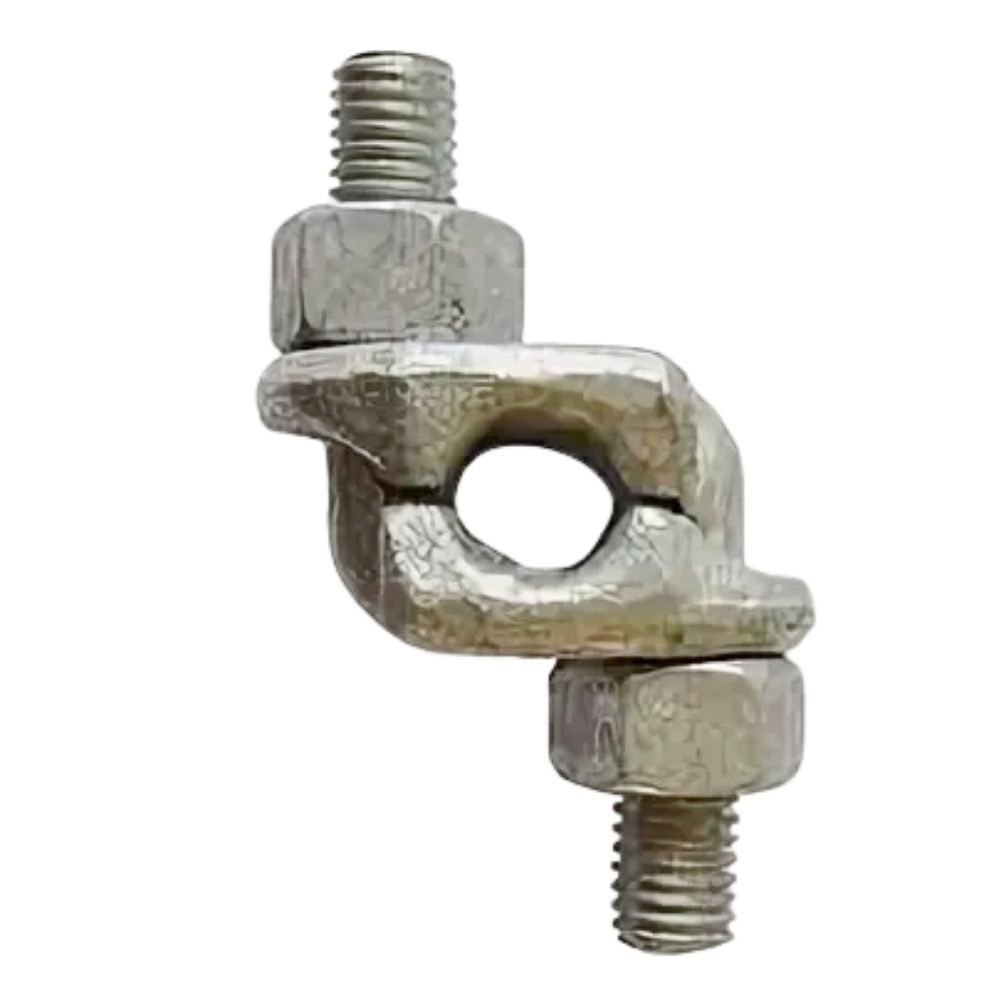 кулачковый зажим