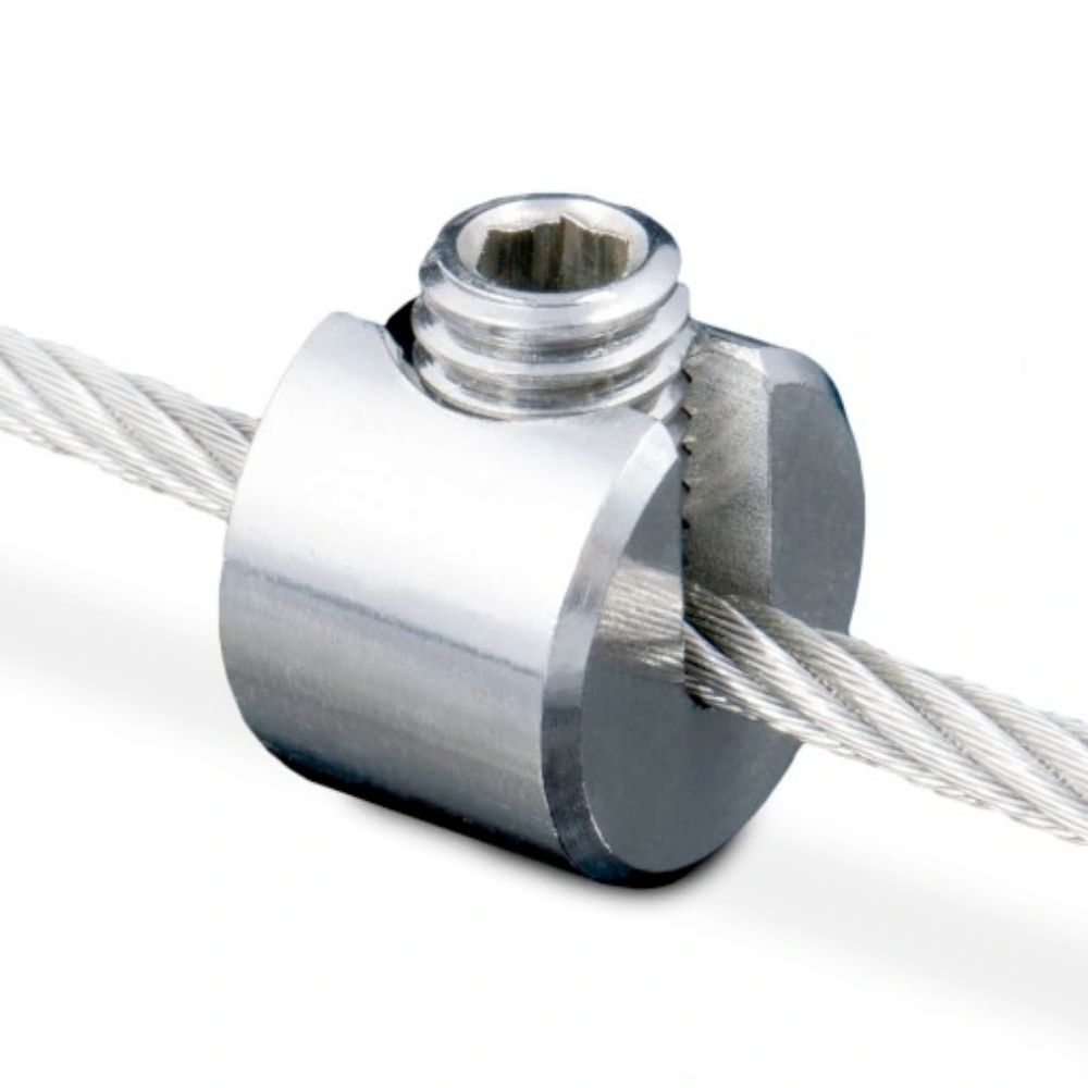 стопорные зажимы