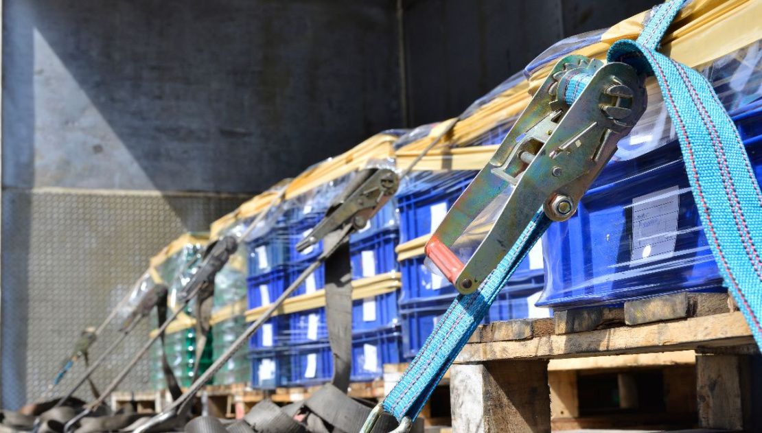 ремни стяжные