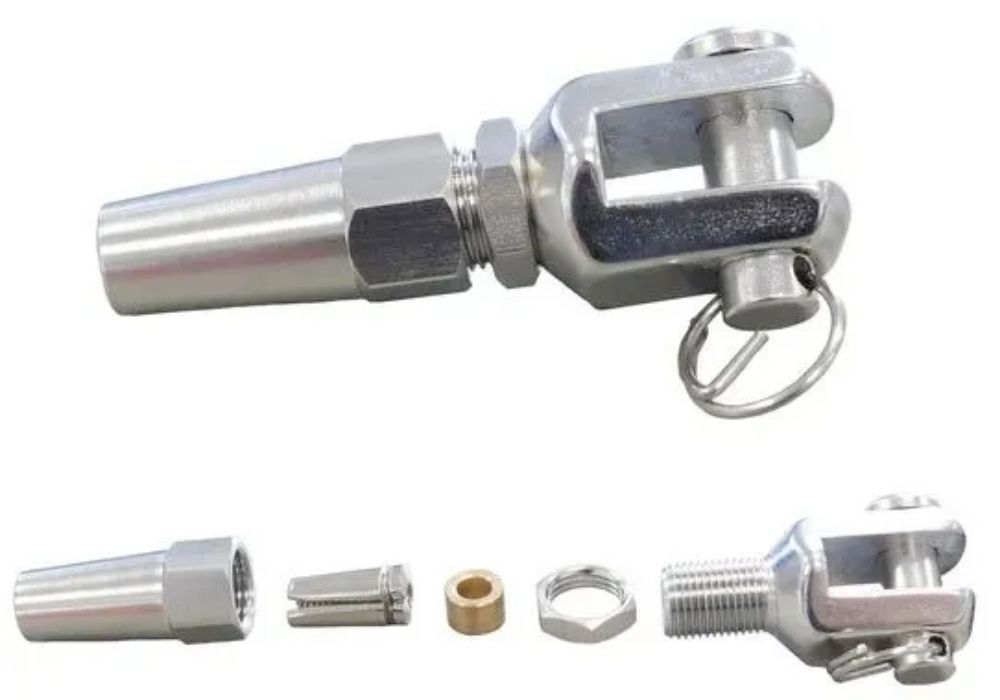 цанговые зажимы