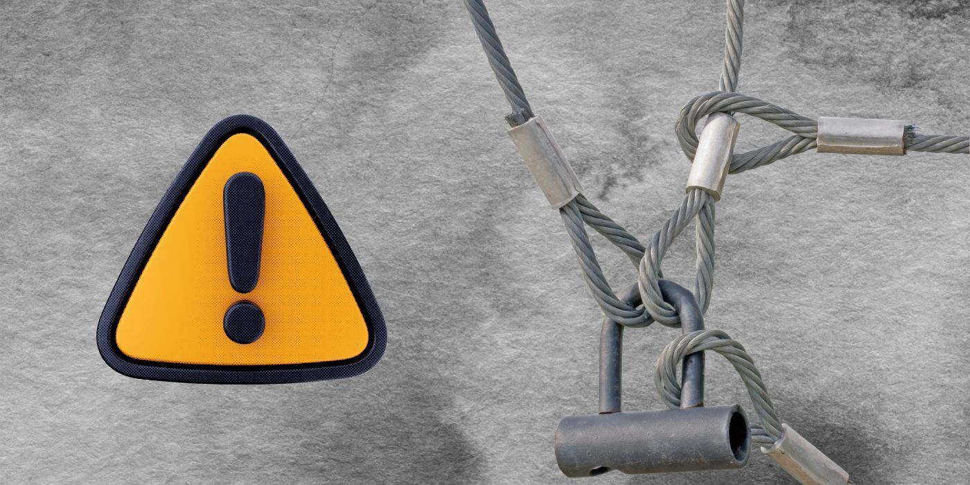 заделка концов каната