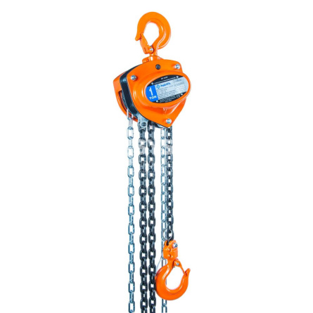 Таль ручная цепная Haklift KTHA5006 г/п 0,5, L=6 м - основное фото