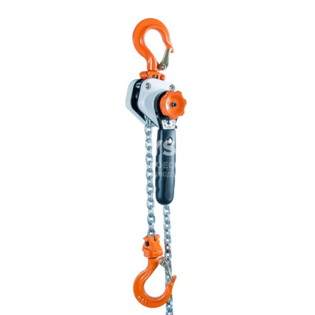 Таль ручная рычажная Haklift VTS250 мини /п 0,25 т, L=3 м - основное фото