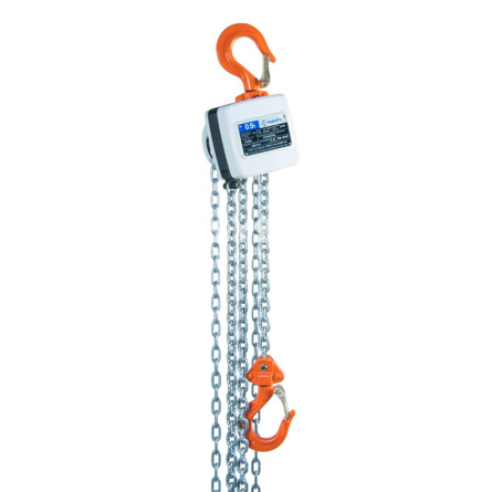 Таль ручная цепная Haklift KTS250 мини г/п 0,25 т, L=3 м - основное фото