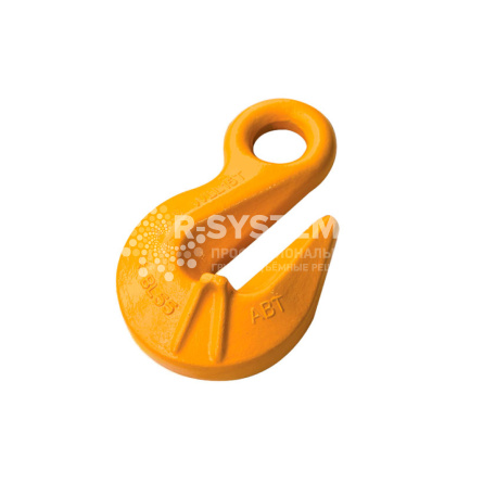 Крюк-укоротитель с проушиной Haklift LYK16 г/п 8 т, 8 класс - основное фото