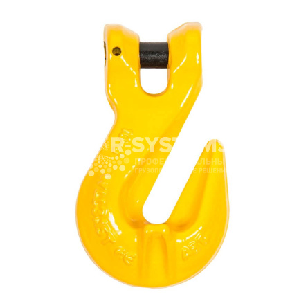 Крюк-укоротитель с вилкой Haklift LYKH78 г/п 2 т, 8 класс - основное фото