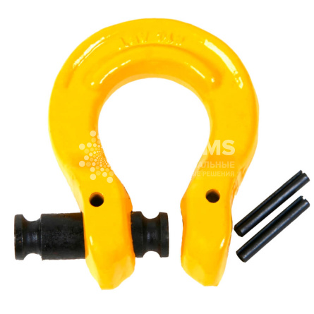Звено соединительное омегаобразное Haklift OMEA10 г/п 3,15 т, 8 класс - основное фото