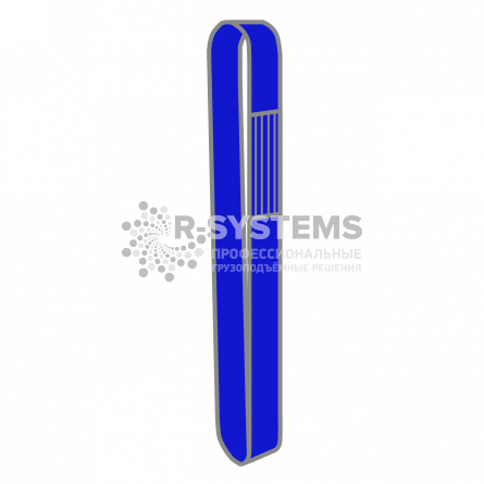 Строп текстильный кольцевой СТК 15 т, 4 м - основное фото