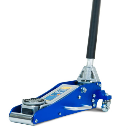 Домкрат подкатной алюминиевый HAKLIFT TUNKHA15AL г/п 1,5 т - основное фото